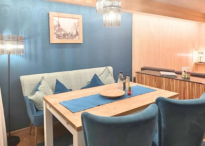 Alp-chalet Appart hôtel 4*