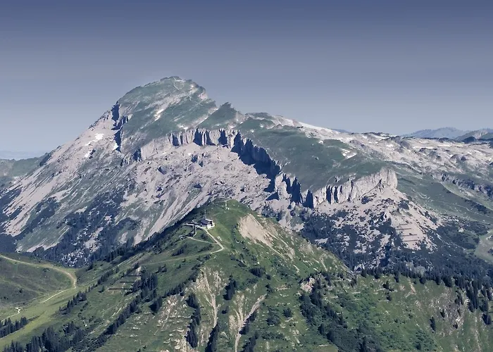 Alp-chalet 4* Hirschegg (Vorarlberg)